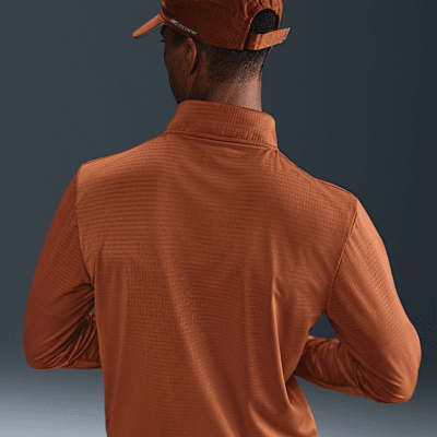 Nike VictoryDri-FIT Golfoberteil mit Halbreißverschluss für Herren Black Friday Preise