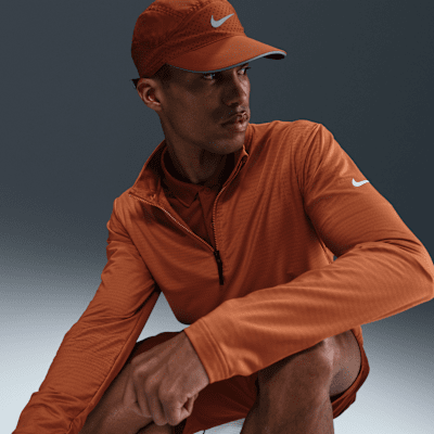 Nike VictoryDri-FIT Golfoberteil mit Halbreißverschluss für Herren Black Friday Preise