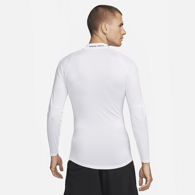 Nike ProFitness-Longsleeve mit Stehkragen für Herren 50% Rabatt für begrenzte Zeit