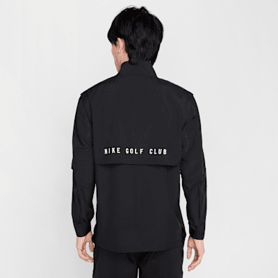Nike Golf ClubDri-FIT Golfjacke mit Halbreißverschluss (Herren) Rabatte dieses Monats