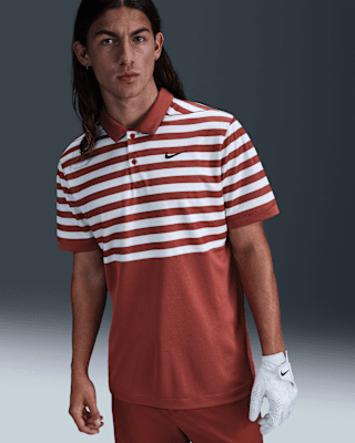 Nike Victory+Golf-Poloshirt mit Dri-Fit-Technologie (Herren)