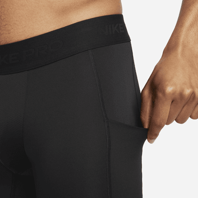 Nike ProLange Dri-FIT Fitnessshorts für Herren Auslauf
