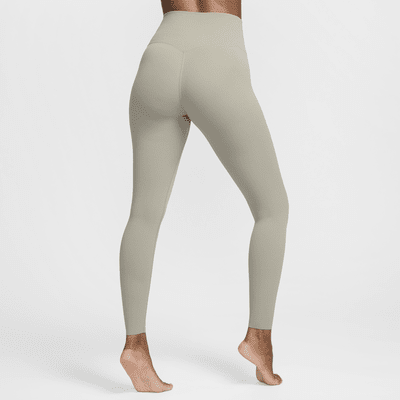 Nike ZenvyLeggings in voller Länge mit sanftem Halt und hohem Taillenbund für Damen Angebote