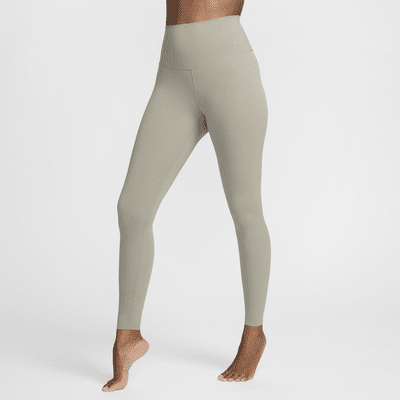 Nike ZenvyLeggings in voller Länge mit sanftem Halt und hohem Taillenbund für Damen Angebote