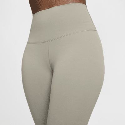 Nike ZenvyLeggings in voller Länge mit sanftem Halt und hohem Taillenbund für Damen Angebote