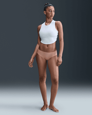 Nike Leak Protection: PeriodensichereSlip-Unterwäsche (Damen)