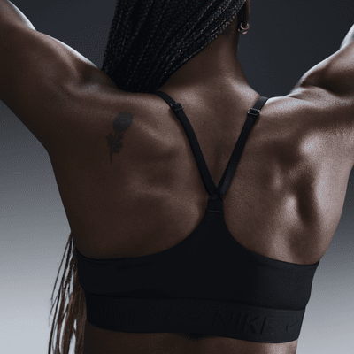 Nike Indy Sport-BH mit leichtem Halt Polster und verstellbarer Passform Meist gekauft