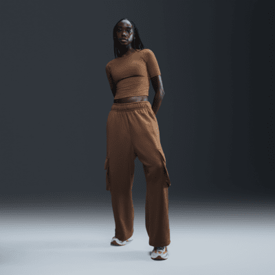 Nike Zenvy RibDri-FIT-Kurzarmshirt (Damen) Blitzverkäufe