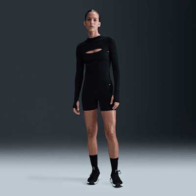 Nike ZenvyDri-FIT Longsleeve-Shrug (Damen) Fabrikpreis