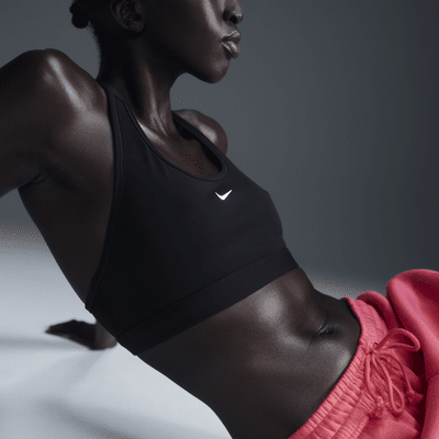 Nike Swoosh Light SupportSport-BH ohne Polster für Damen Sonderangebot