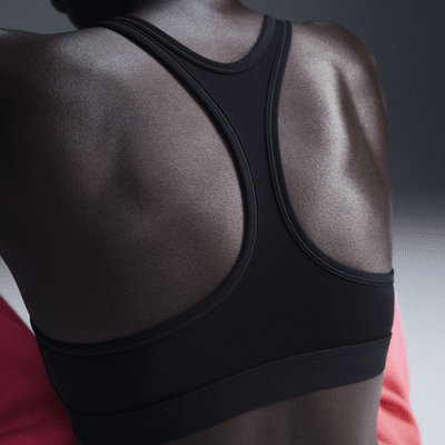 Nike Swoosh Light SupportSport-BH ohne Polster für Damen Sonderangebot