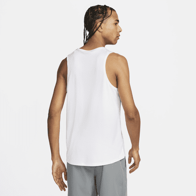 Nike MilerDri-FIT Lauf-Tanktop für Herren Cyber Monday