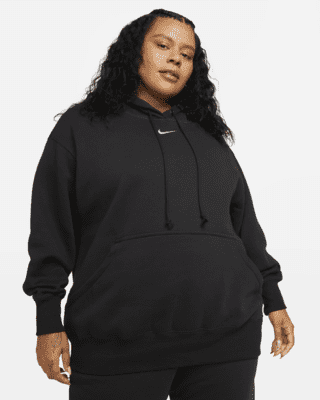 Nike Sportswear Phoenix FleeceOversize-Hoodie für Damen (große Größe)