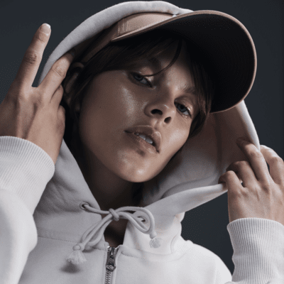 Nike Sportswear Phoenix FleeceOversize-Damen-Hoodie mit durchgehendem Reißverschluss Valentinstagsangebot