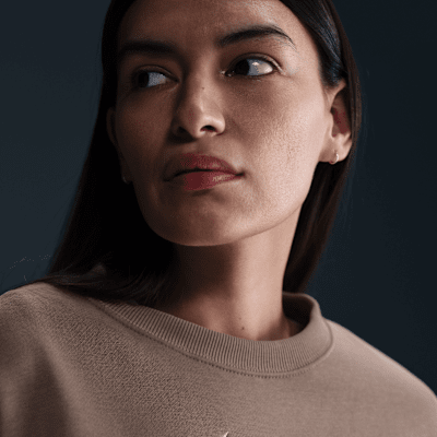 Nike Sportswear Phoenix FleeceOver-Oversized Rundhals-Sweatshirt für Damen Jubiläumsangebot