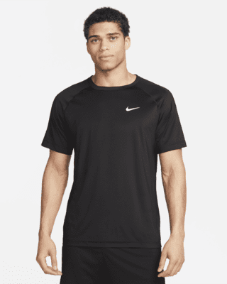 Nike ReadyNike Dri-FIT Kurzarm-Fitness-Oberteil für Herren