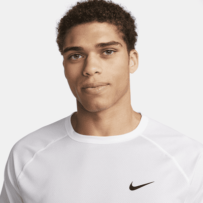 Nike ReadyNike Dri-FIT Kurzarm-Fitness-Oberteil für Herren Blitzangebot