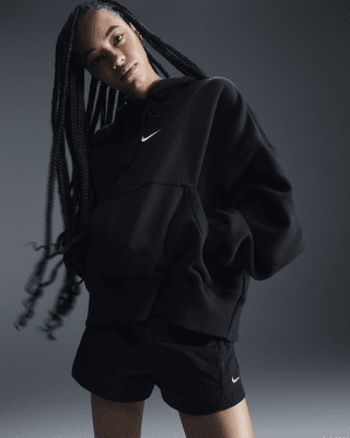 Nike Sportswear Phoenix FleeceÜberextragroßer Hoodie für Damen
