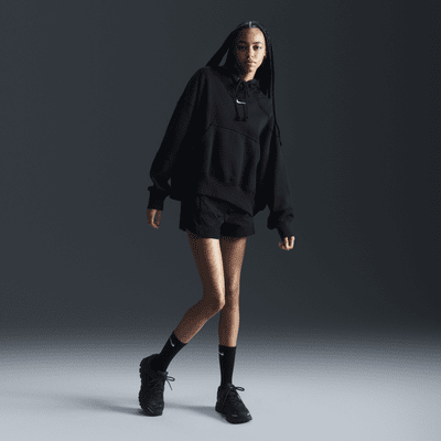 Nike Sportswear Phoenix FleeceÜberextragroßer Hoodie für Damen Große Rabatte