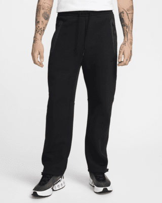 Nike TechFleece-Hose mit offenem Saum (Herren)