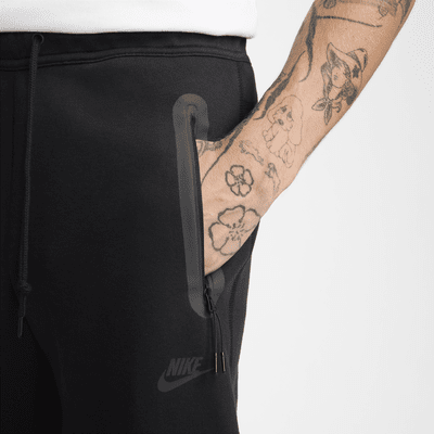 Nike TechFleece-Hose mit offenem Saum (Herren) Zeitbegrenzte Promotion