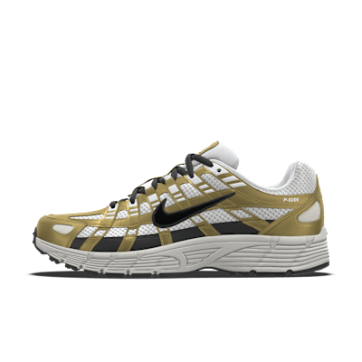 Nike P-6000 By YouPersonalisierbarer Herrenschuh