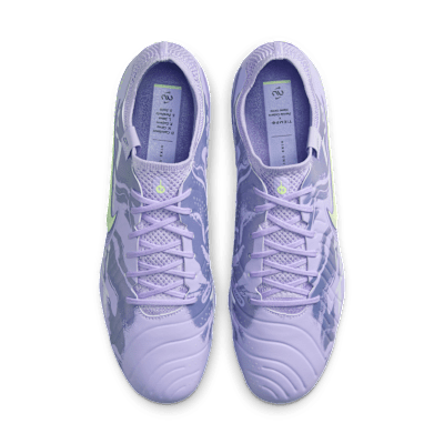 Nike United Tiempo Legend 10 EliteFG Low Top-Fußballschuh Neuheiten