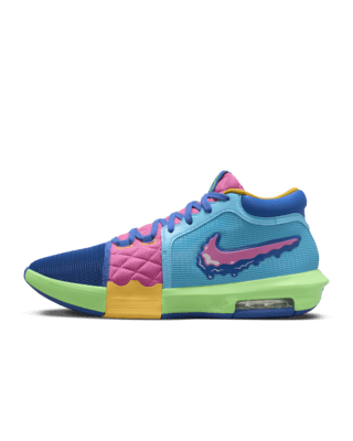 LeBron Witness 8 "I Promise School"Basketballschuh Kostenlose Rückgabe