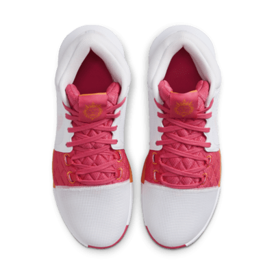 LeBron Witness 8 "I Promise School"Basketballschuh Kostenlose Rückgabe