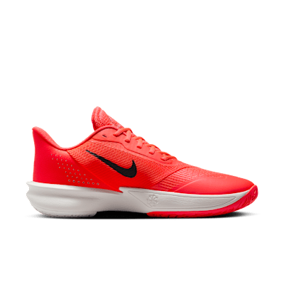 Nike Precision 7Basketballschuh Letzter Tag