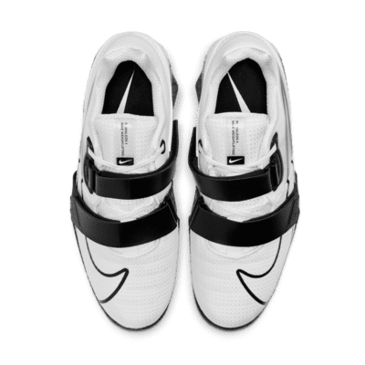 Nike Romaleos 4Schuhe fürs Gewichtheben Online