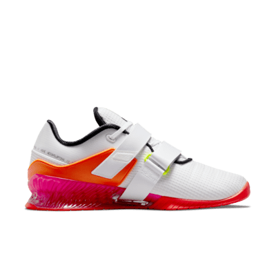 Nike Romaleos 4Schuhe fürs Gewichtheben im Angebot