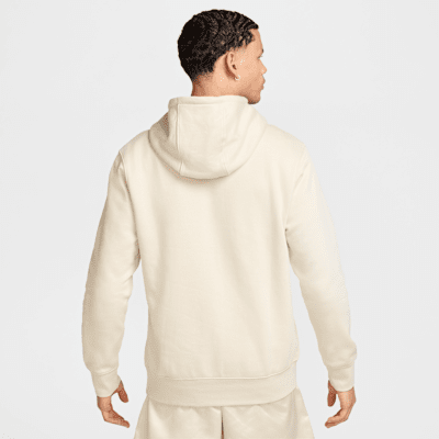 Nike ClubFleece-Hoodie (Herren) Sonderangebote