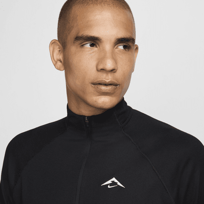 Nike TrailMid-Layer-Oberteil mit Halbreißverschluss (Herren) Super Sparpreis