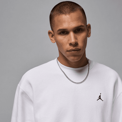 Jordan Brooklyn FleeceSweatshirt mit Rundhalsausschnitt für Herren Wochenangebot