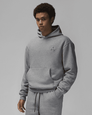 Jordan Brooklyn FleeceHerren-Hoodie Kostenlose Rückgabe