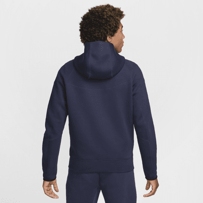 FC Chelsea Tech Fleece WindrunnerNike Fußball-Hoodie mit durchgehendem Reißverschluss (Herren) Begrenzte Freigabe