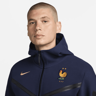 FFF Tech Fleece WindrunnerNike Fußball-Hoodie mit durchgehendem Reißverschluss für Herren Letzte 2 Tage