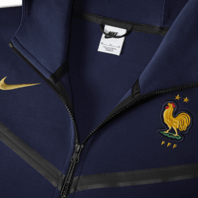 FFF Tech Fleece WindrunnerNike Fußball-Hoodie mit durchgehendem Reißverschluss für Herren Letzte 2 Tage