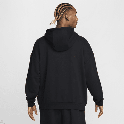 Nike Club FleeceExtragroßer Hoodie aus French-Terry (Herren) Bis zu 65% Rabatt