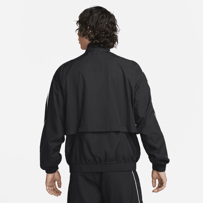 Nike Sportswear Solo SwooshWeb-Track-Jacket für Herren Vierteljährliche Förderung