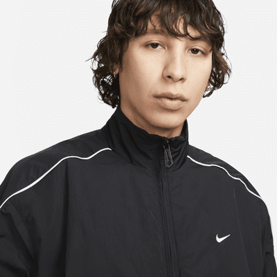 Nike Sportswear Solo SwooshWeb-Track-Jacket für Herren Vierteljährliche Förderung