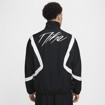 Nike IconGewebte Basketballjacke (Herren) Discount Store für neue Produkte