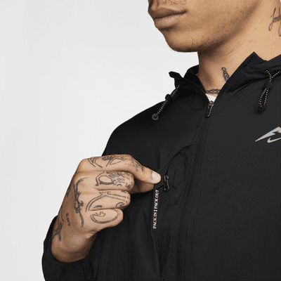 Nike Trail AireezHerren-Laufjacke Nur noch ein Tag übrig