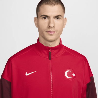 Türkei Academy ProNike Fußballjacke für Herren 50% Rabatt mit kostenlosem Versand