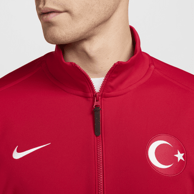 Türkei Academy ProNike Fußballjacke für Herren 50% Rabatt mit kostenlosem Versand
