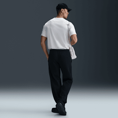 Nike ClubFleece-Hose mit offenem Saum (Herren) Blitzverkäufe