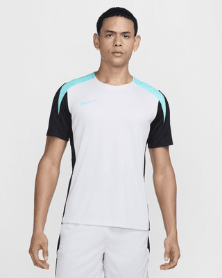 Nike StrikeDri-FIT Kurzarm-Fußballoberteil für Herren Flash Sale