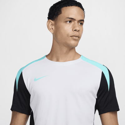 Nike StrikeDri-FIT Kurzarm-Fußballoberteil für Herren Flash Sale