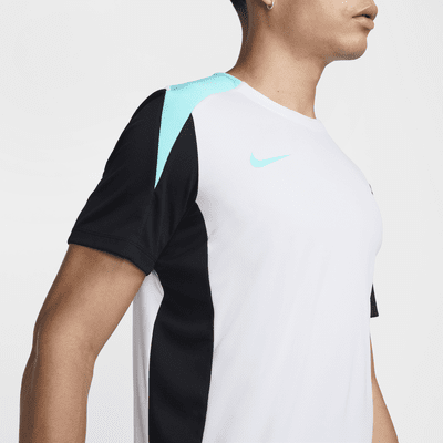 Nike StrikeDri-FIT Kurzarm-Fußballoberteil für Herren Flash Sale